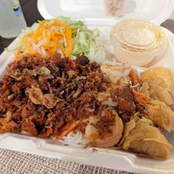 V1. Combination vermicelli