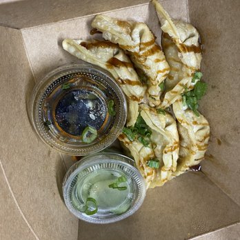 Artea - Culebra Commons - Potstickers - Asian Fusion Near Me - San Antonio, Texas Artea - Culebra Commons - Potstickers - Asian Fusion Near Me - San Antonio, Texas