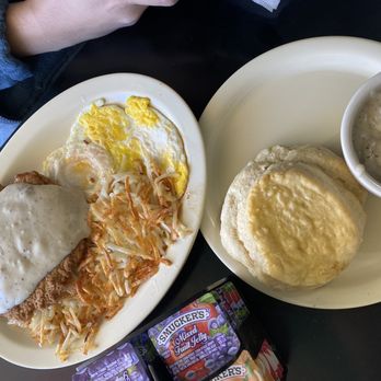 Bisbee Breakfast Club - Fried steak - American Near Me - Bisbee, Arizona