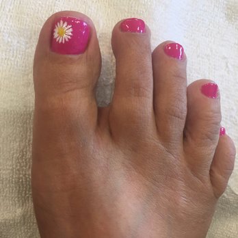 Passion Nails - Sunflowers - Day Spas Near Me - Seattle, Washington