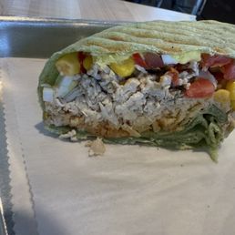 Breakfast Burrito Breakfast Burrito