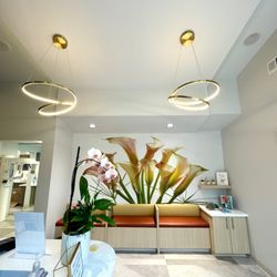Andrews Orthodontics - Reception