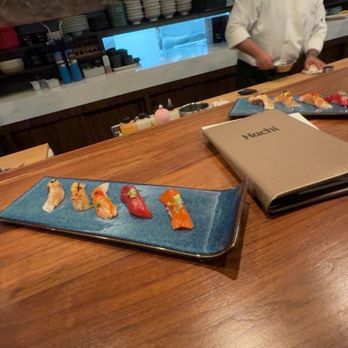 Hachi - Chefs Sushi special. - Japanese Near Me - Houston, Texas Hachi - Chefs Sushi special. - Japanese Near Me - Houston, Texas