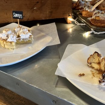 Fig Barn Coffee Cafe - Samples!!! - Cafes Near Me - Plymouth, California