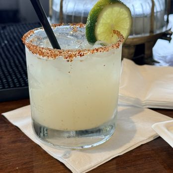 Bear Flag Fish - Burch margarita - Seafood Near Me - Huntington Beach, California