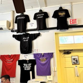 Bywater Bakery - Adorable T-Shirts! A must have! - Cafes Near Me - New Orleans, Louisiana Bywater Bakery - Adorable T-Shirts! A must have! - Cafes Near Me - New Orleans, Louisiana