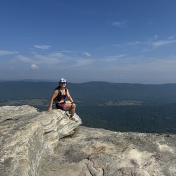 Mcafee Knob Appalachian Trail - Parks Near Me