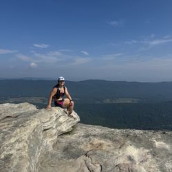 Mcafee Knob Appalachian Trail