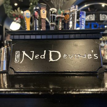 Ned Devine's Irish Pub - Beers on tap - Music Venues Near Me - Boston, Massachusetts