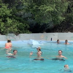 Granite Hot Springs & Camp Ground - Making memories