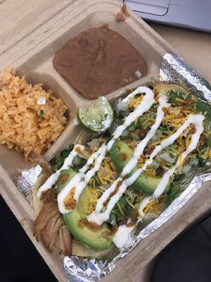 Tacos El Tajin Food Truck 1 by null