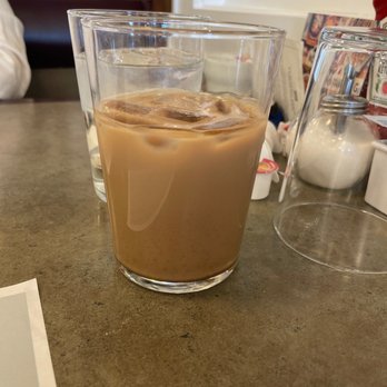 Turning Point - Chia Tea Iced Vanilla Chai - Breakfast & Brunch Near Me - North Wales, Pennsylvania Turning Point - Chia Tea Iced Vanilla Chai - Breakfast & Brunch Near Me - North Wales, Pennsylvania