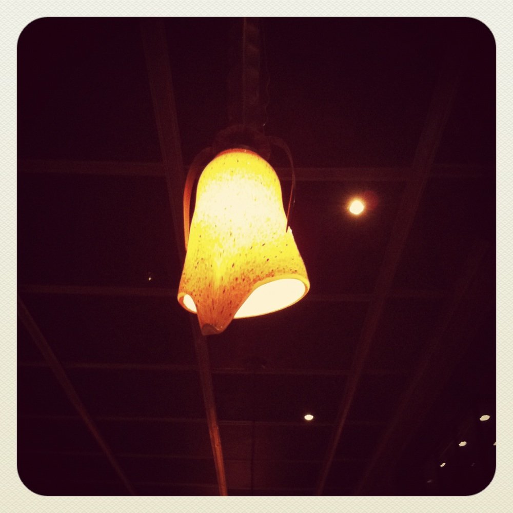Great decor!