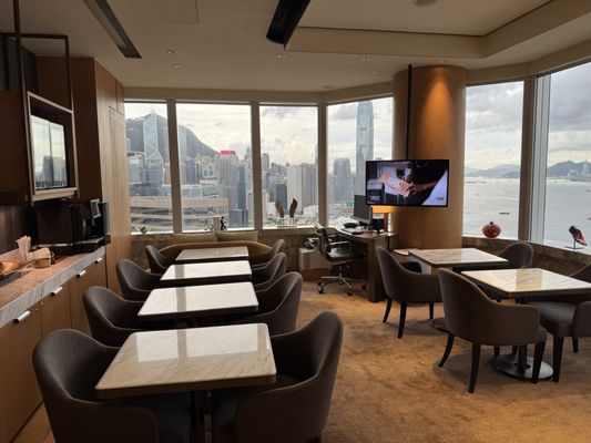 Renaissance Hong Kong Harbour View Hotel by null