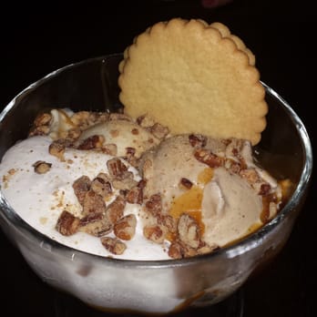 Bistro Niko - Cafe Caramel Sundae - French Near Me - Atlanta, Georgia