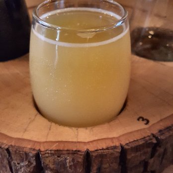 Arrow Lodge Brewing - Young Buck Imperial DIPA 8.0% ABV 4oz Taster $3.00 (09/28/19). @ArrowLodgeBrew #Covina #CraftBeer #Beer - Breweries Near Me - Covina, California