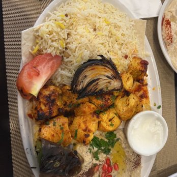 Alsham Mediterranean Kitchen - Mediterranean Near Me - Corona, California