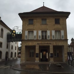Maison D'Ailleurs - Maison d'Ailleurs qui accueille de magnifiques Expos