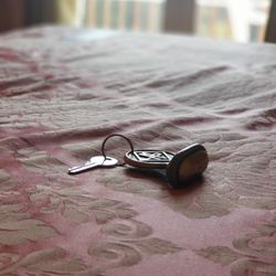 Grand Hotel Tamerici & Principe - Original Room Keys