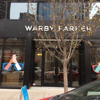 Warby Parker Gold Coast - They care! - Eyewear & Opticians Near Me - Chicago, Illinois