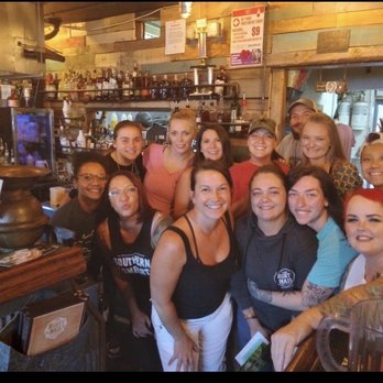 The Rusty Nail - Some of the staff - American Near Me - Wichita, Kansas The Rusty Nail - Some of the staff - American Near Me - Wichita, Kansas