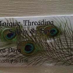 Unique Threading Salon & Spa