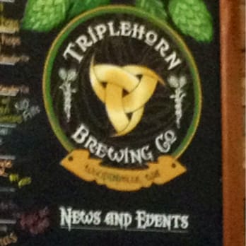 Triplehorn Brewing - Breweries Near Me - Woodinville, Washington