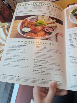 Menu photo 3 Silver Diner Washington, DC, DC Menu photo 3 Silver Diner Washington, DC, DC