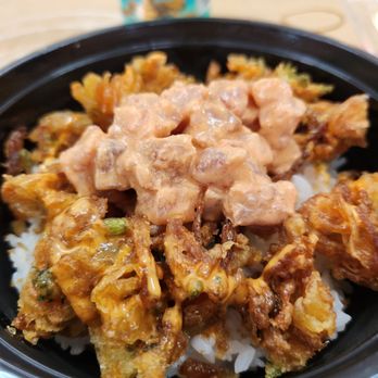 Manoa Sushi - Crunch Don - Japanese Near Me - Honolulu, Hawaii Manoa Sushi - Crunch Don - Japanese Near Me - Honolulu, Hawaii