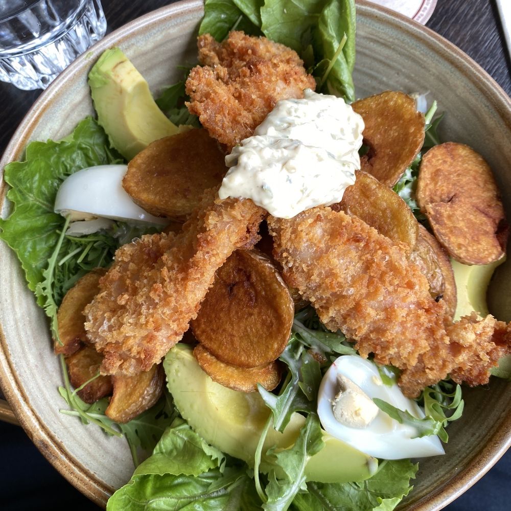 Crispy chix