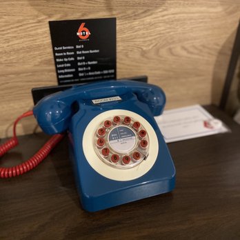 Motel 6 - Cute retro phone - Hotels Near Me - Santa Barbara, California Motel 6 - Cute retro phone - Hotels Near Me - Santa Barbara, California