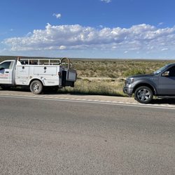 Forrest Tire - Roadside assistance!