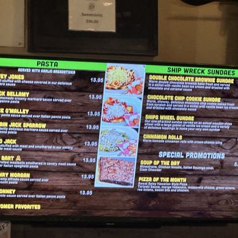 Pizza Pirate - Menu - Pizza Near Me - Benicia, California Pizza Pirate - Menu - Pizza Near Me - Benicia, California