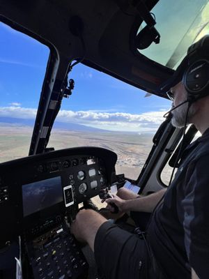 Air Maui Helicopter Tours by null
