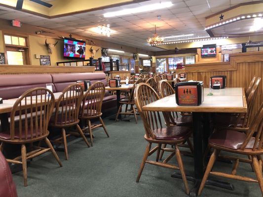 Ranchero King Buffet by null