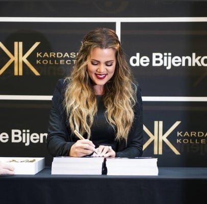 de Bijenkorf Amsterdam by null