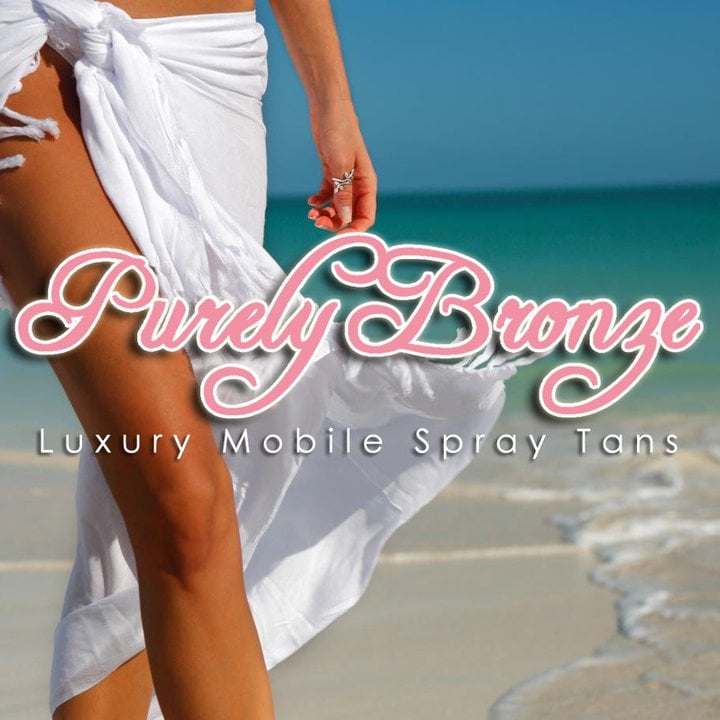 Purely Bronze Logo