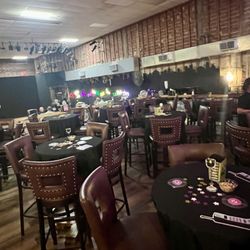 Rialto Theater - Seating area at the bar