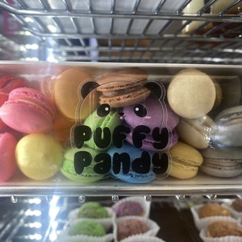Puffy Pandy - Desserts Near Me - Seattle, Washington Puffy Pandy - Desserts Near Me - Seattle, Washington