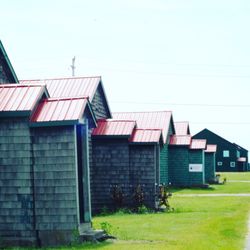 Escape Camp Picton