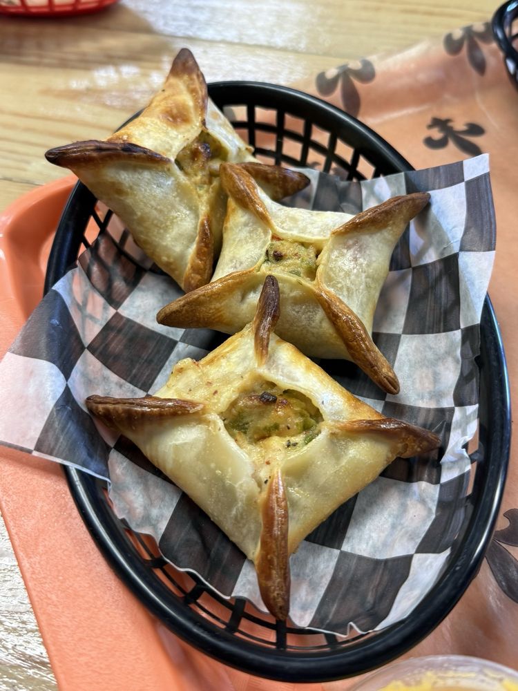 Empanada Guy Lafayette