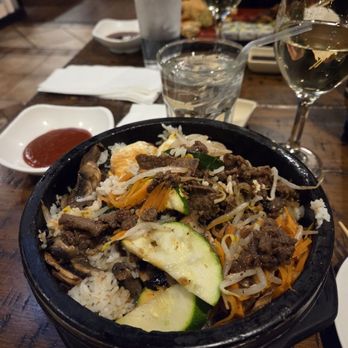 Yellowtail Japanese Bistro - Bimbimbap - Japanese Near Me - Rutherford, New Jersey Yellowtail Japanese Bistro - Bimbimbap - Japanese Near Me - Rutherford, New Jersey