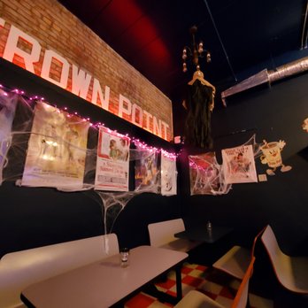 Jax’s Crown Town Grill - the seating area - Diners Near Me - Crown Point, Indiana