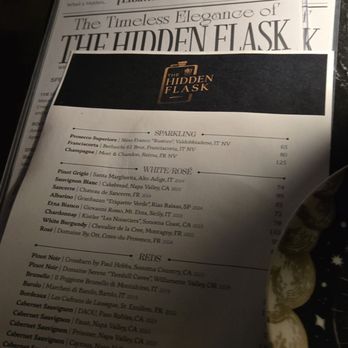 The Hidden Flask - Cocktail Bars Near Me - South Bound Brook, New Jersey