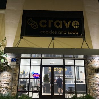 Crave Cookies - Store front. - Desserts Near Me - Odessa, Florida Crave Cookies - Store front. - Desserts Near Me - Odessa, Florida