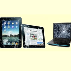 iCompute - We do screen repairs as well as charge ports and other parts on Phones, tablets and laptops.