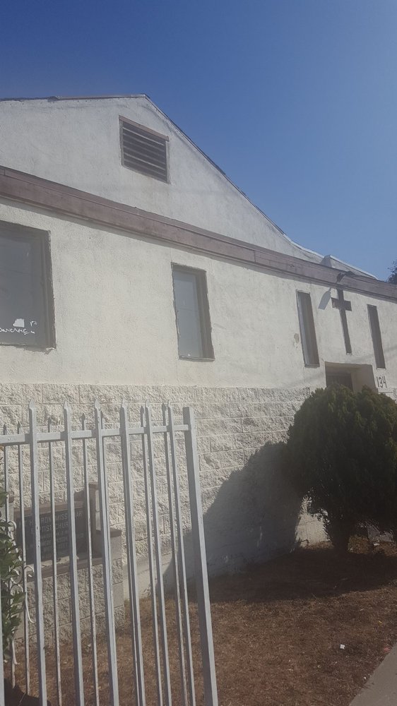 MT HEBRON MISSIONARY BAPTIST CHURCH Updated May 2024 134 S Central