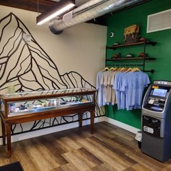 Rocky Mountain Cannabis - ATM and accessories