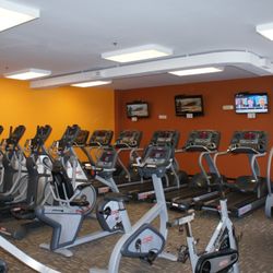 Anytime Fitness - Treadmills, ellipticals, spin bikes and more