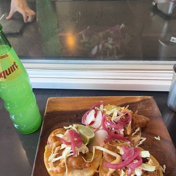 Parkside Eats - Baja fish tacos - Breakfast & Brunch Near Me - Santa Rosa, California Parkside Eats - Baja fish tacos - Breakfast & Brunch Near Me - Santa Rosa, California